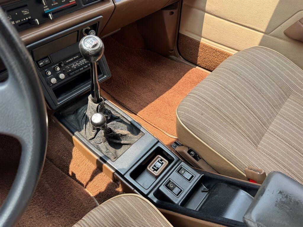 1984 Toyota 4Runner SR5