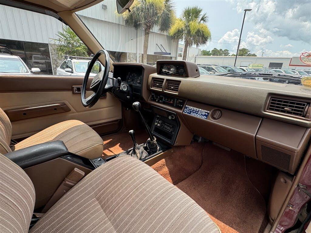 1984 Toyota 4Runner SR5