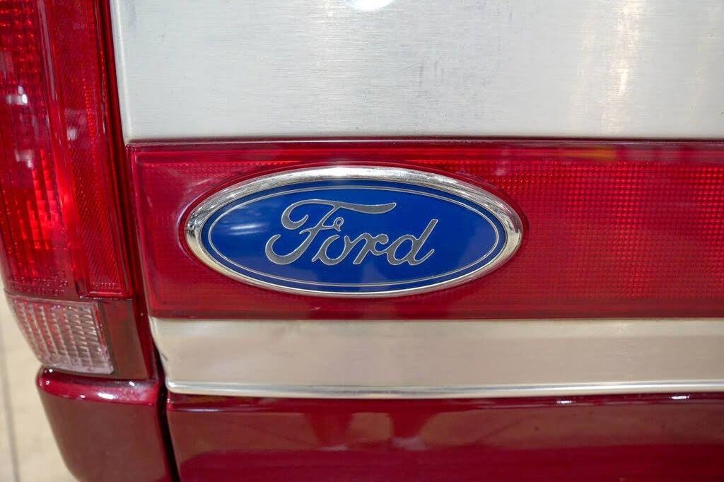 1991 Ford Bronco Silver Anniversary