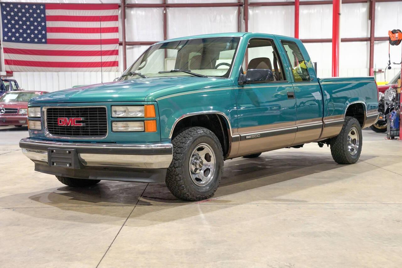  GMC Sierra