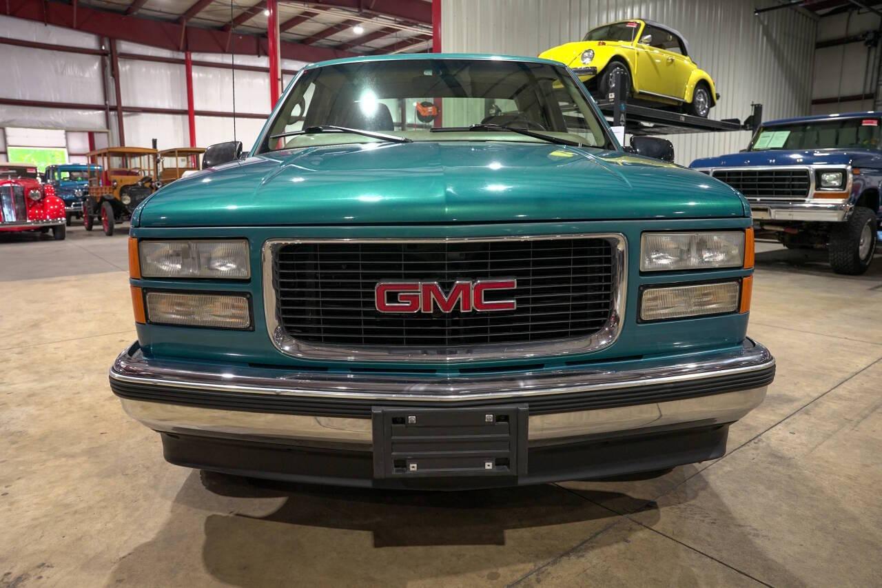 1997 GMC Sierra 1500 SLT