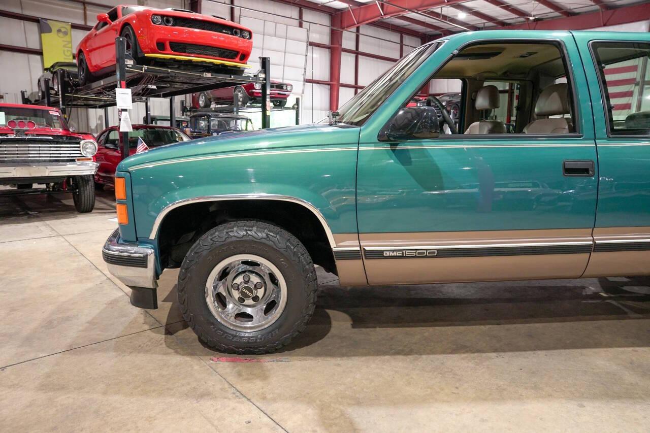 1997 GMC Sierra 1500 SLT - 2