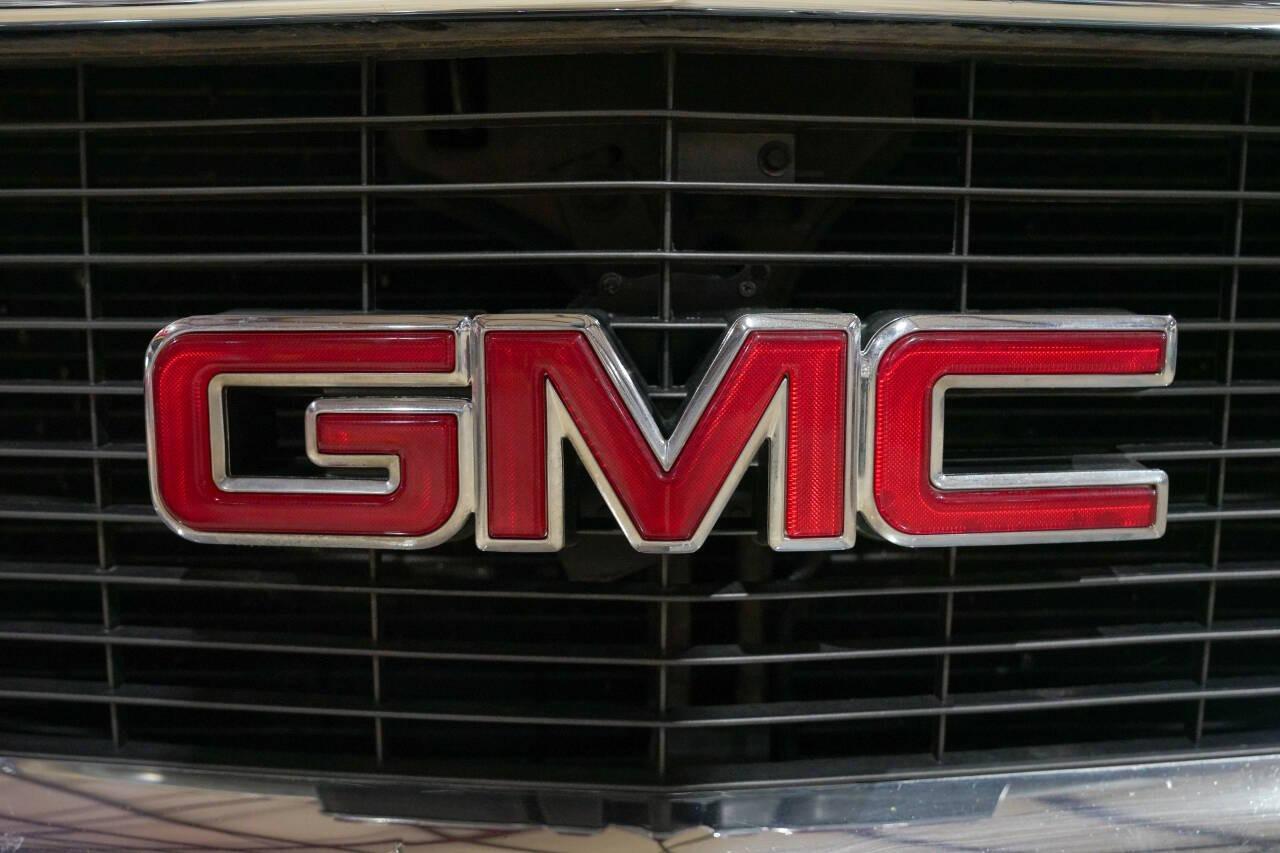 1997 GMC Sierra 1500 SLT