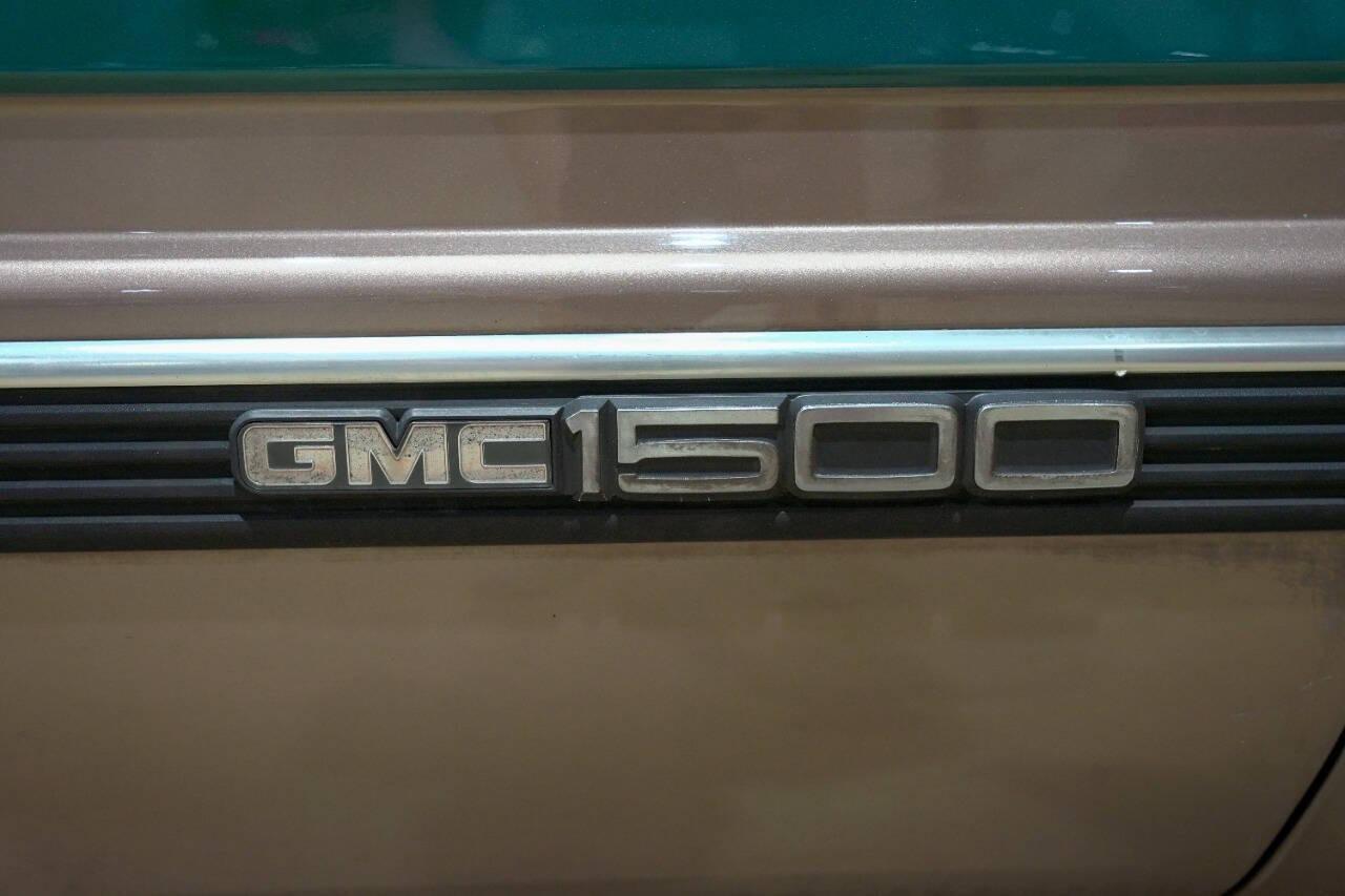 1997 GMC Sierra 1500 SLT