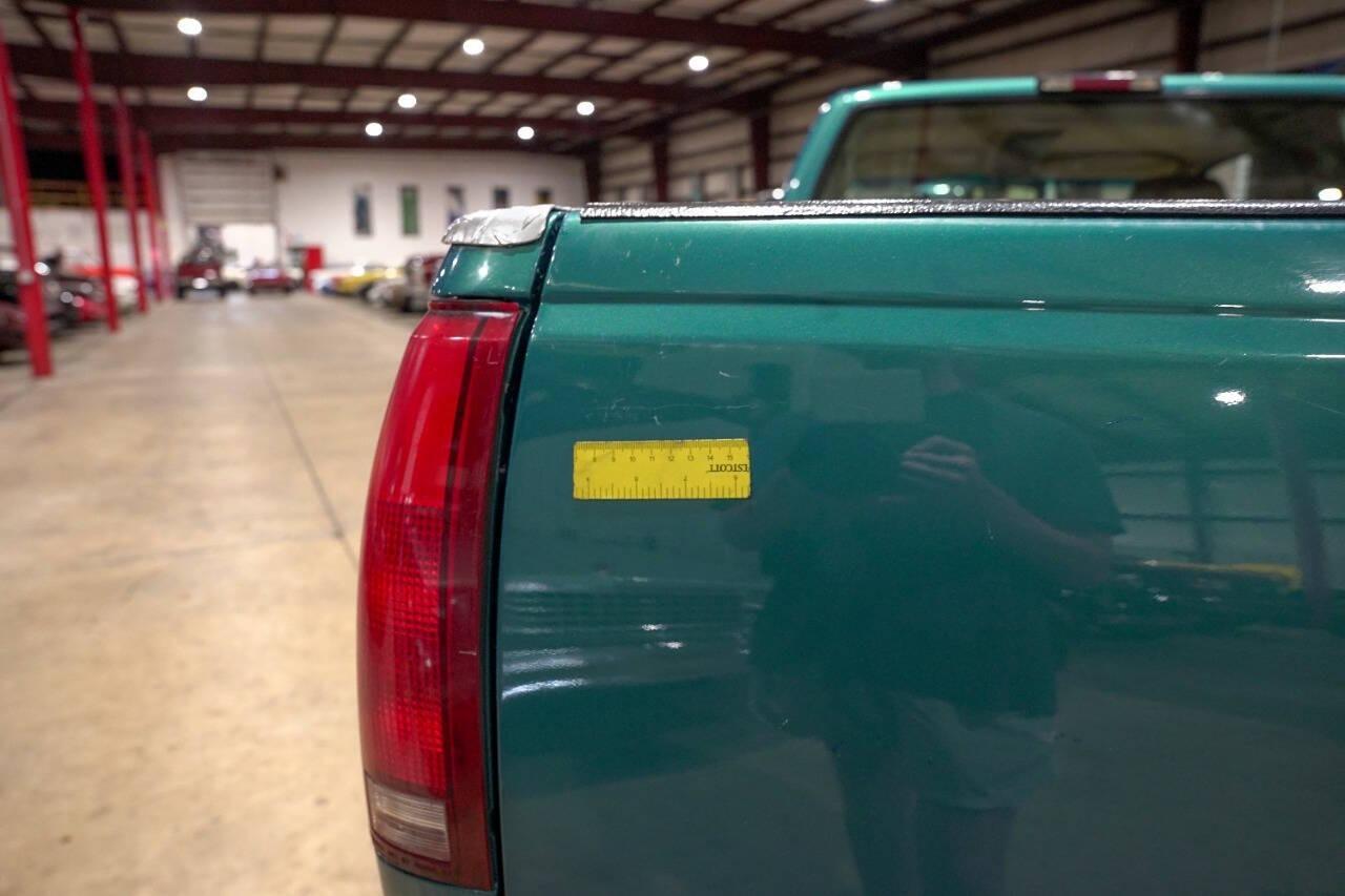 1997 GMC Sierra 1500 SLT