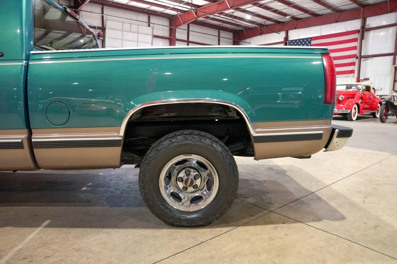 1997 GMC Sierra 1500 SLT - 4