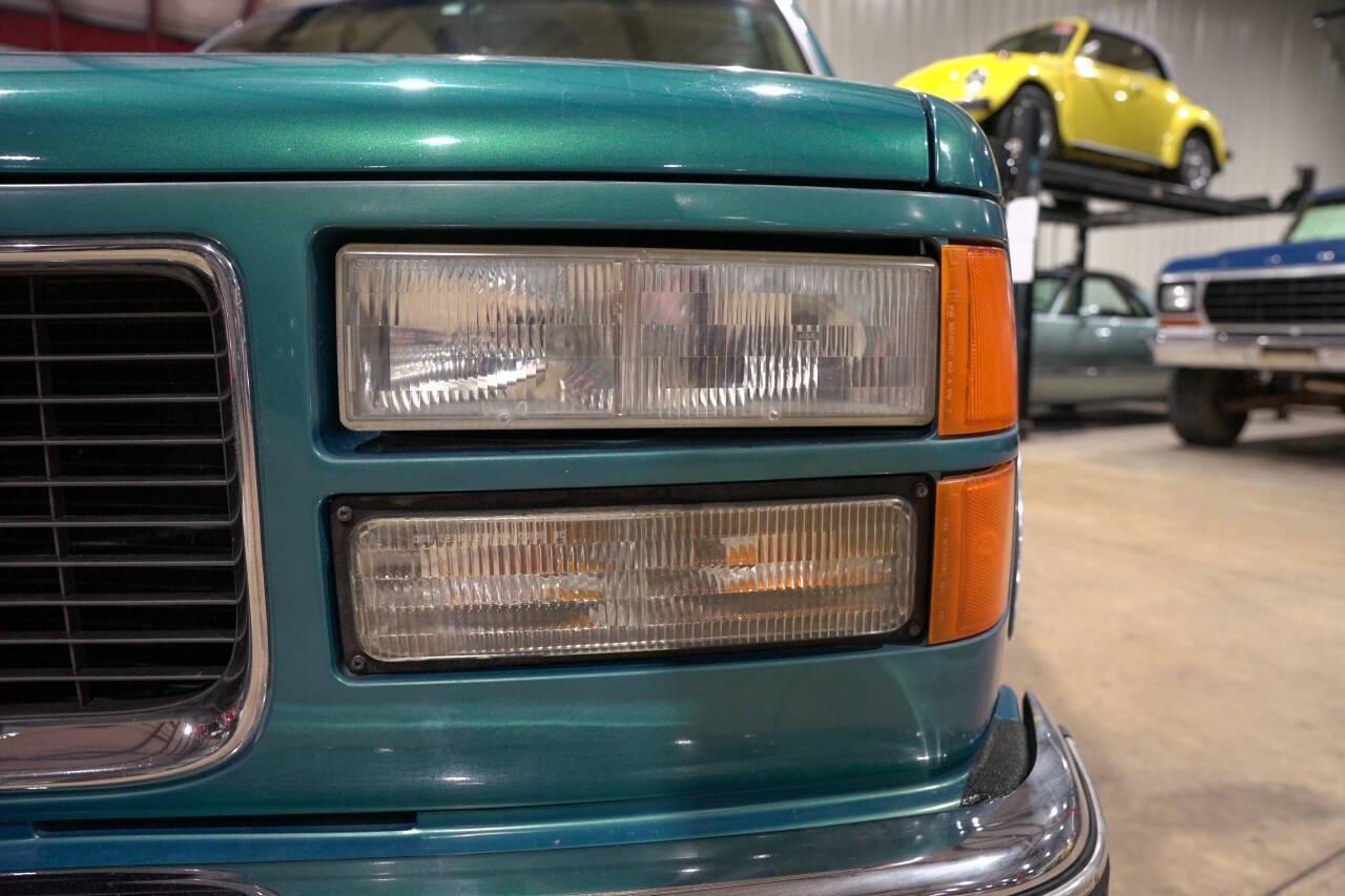 1997 GMC Sierra 1500 SLT