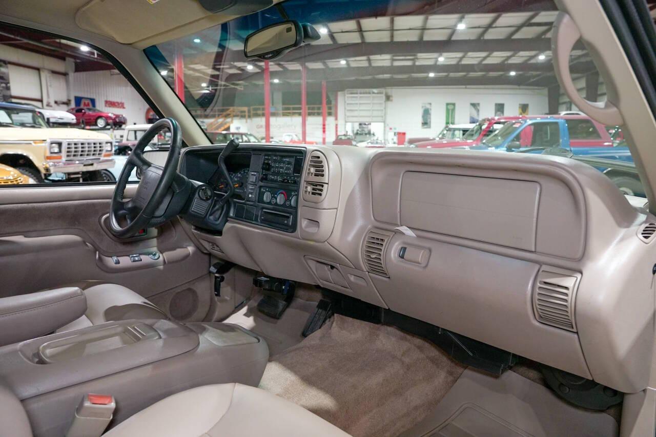 1997 GMC Sierra 1500 SLT