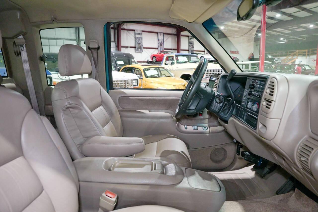 1997 GMC Sierra 1500 SLT