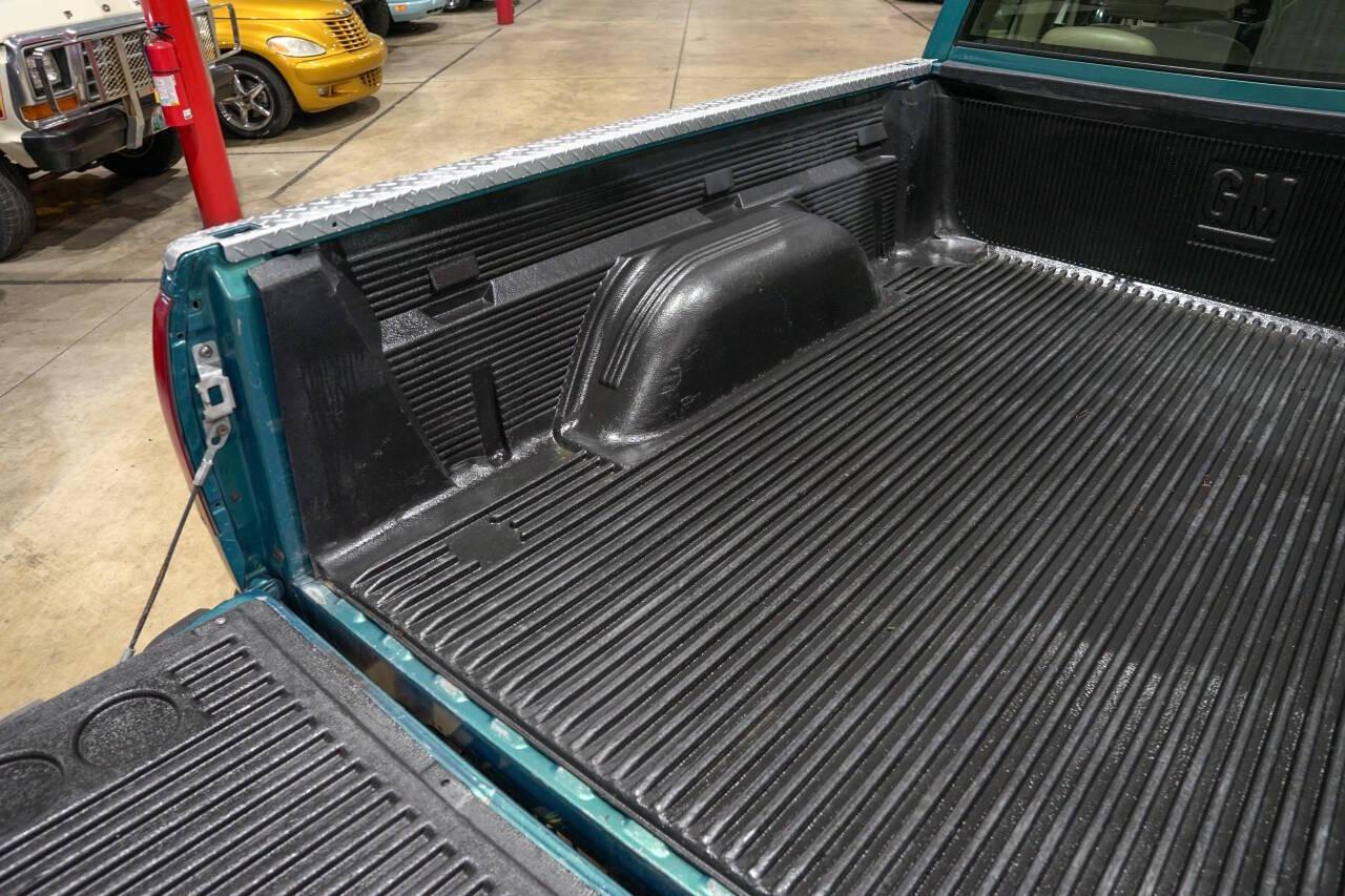 1997 GMC Sierra 1500 SLT