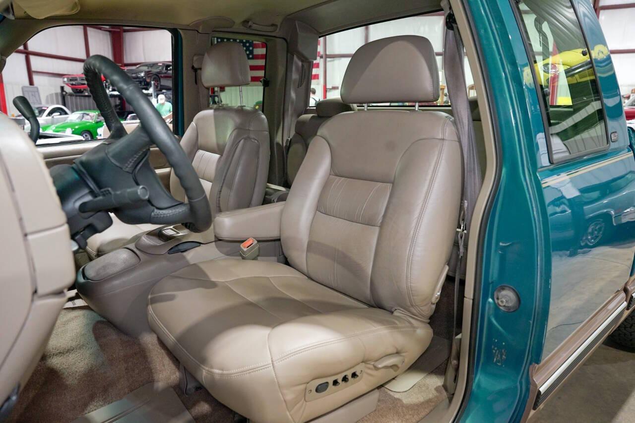 1997 GMC Sierra 1500 SLT