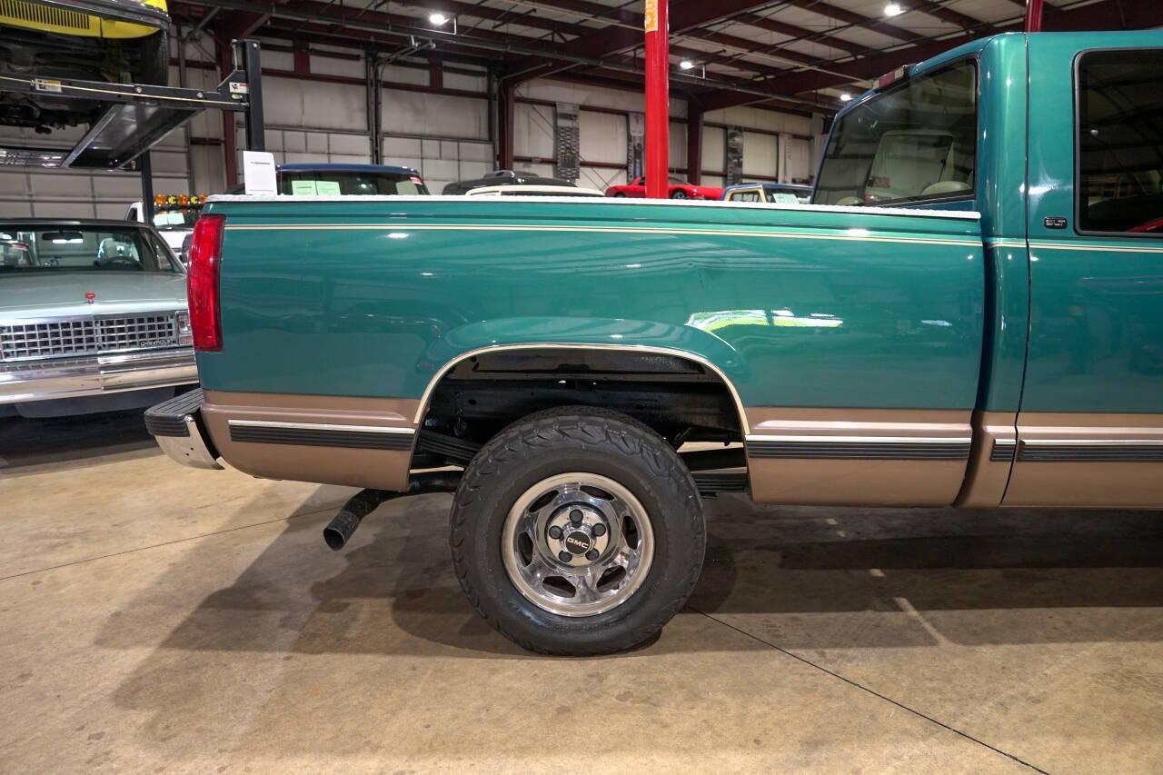 1997 GMC Sierra 1500 SLT