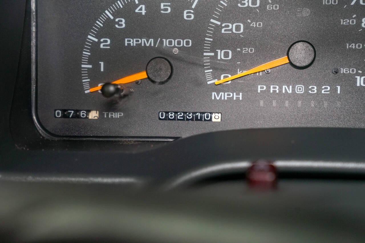 1997 GMC Sierra 1500 SLT