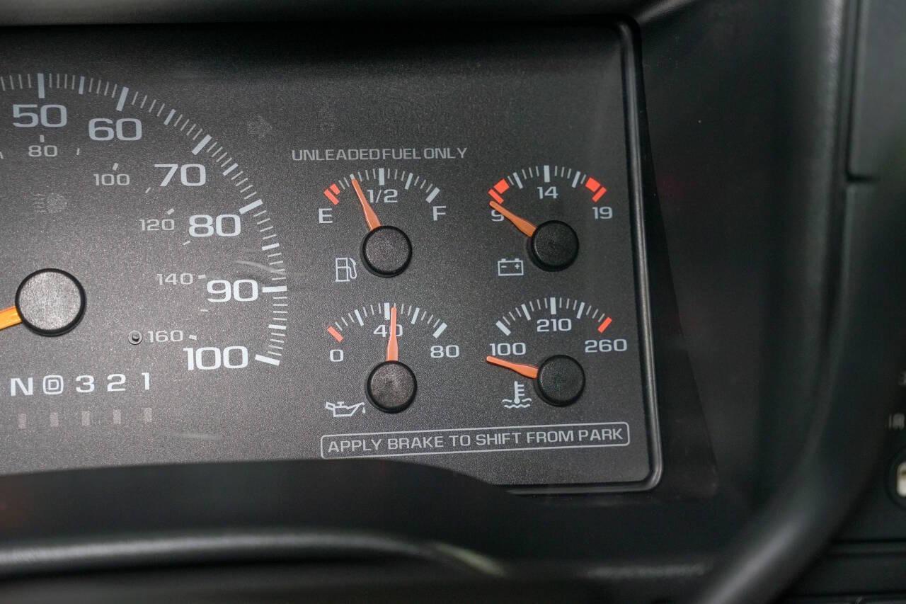 1997 GMC Sierra 1500 SLT
