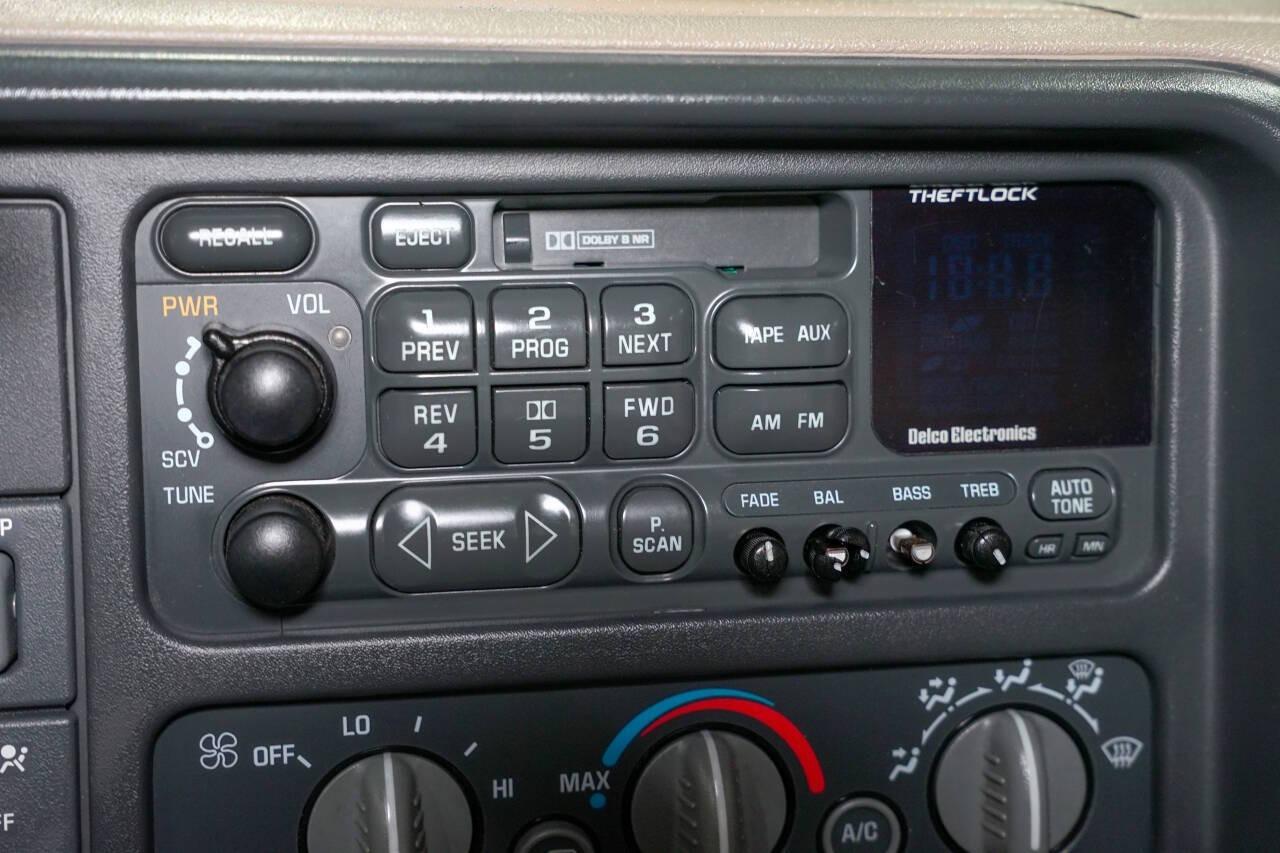 1997 GMC Sierra 1500 SLT