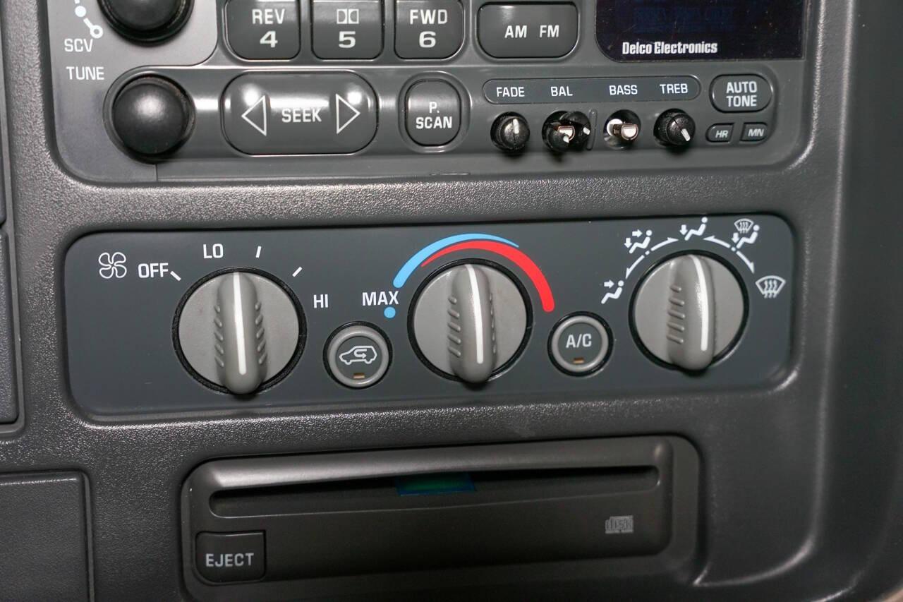 1997 GMC Sierra 1500 SLT