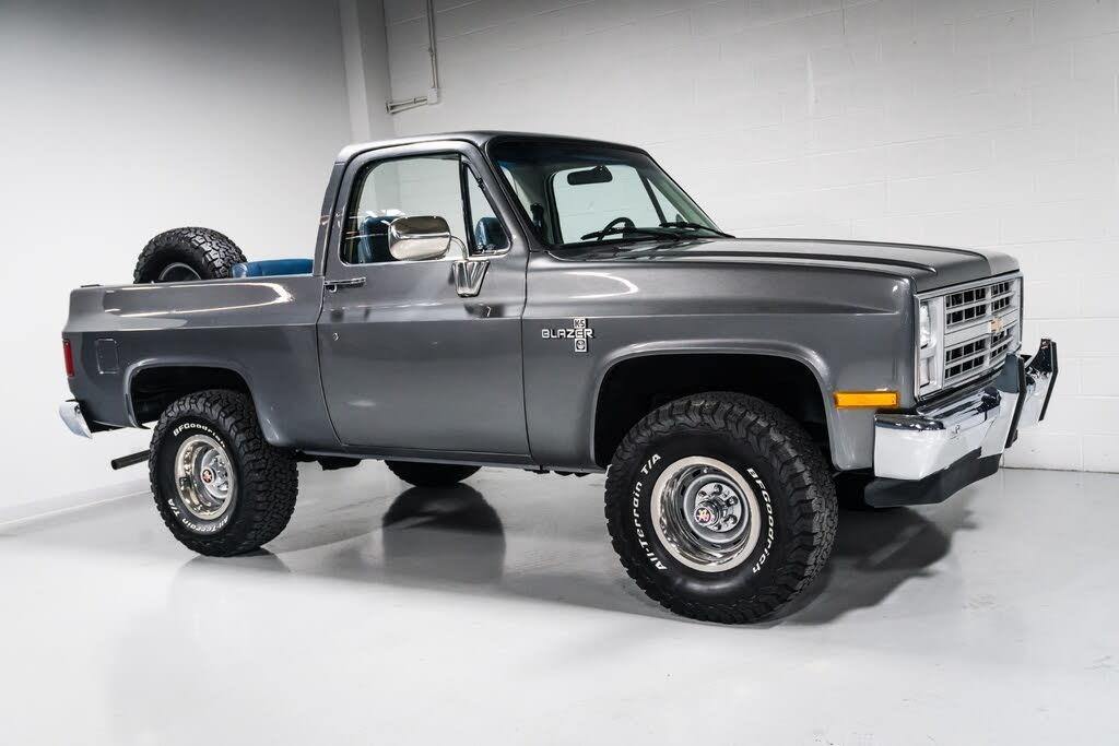 Chevrolet Blazer