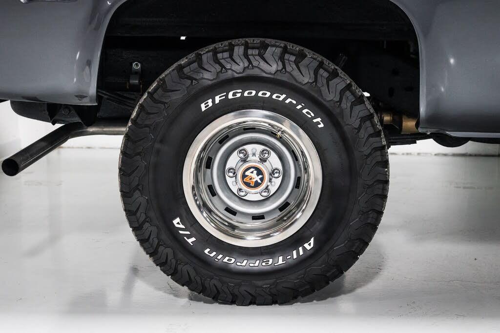 1987 Chevrolet K5 Blazer