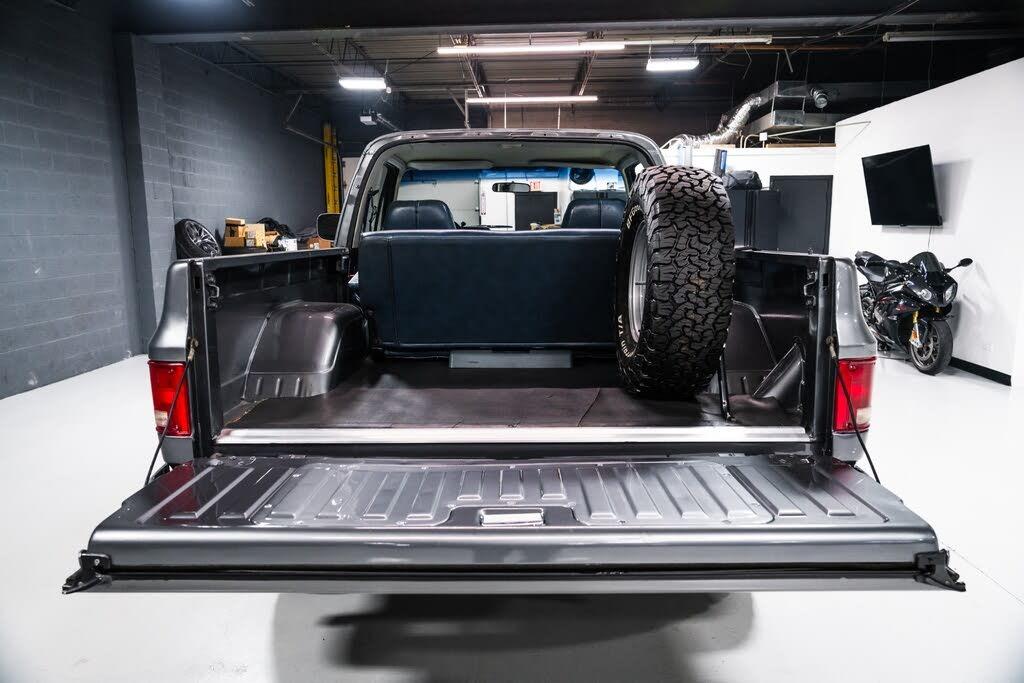 1987 Chevrolet K5 Blazer