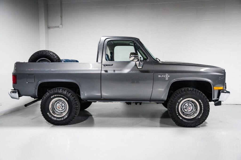 1987 Chevrolet K5 Blazer - 2