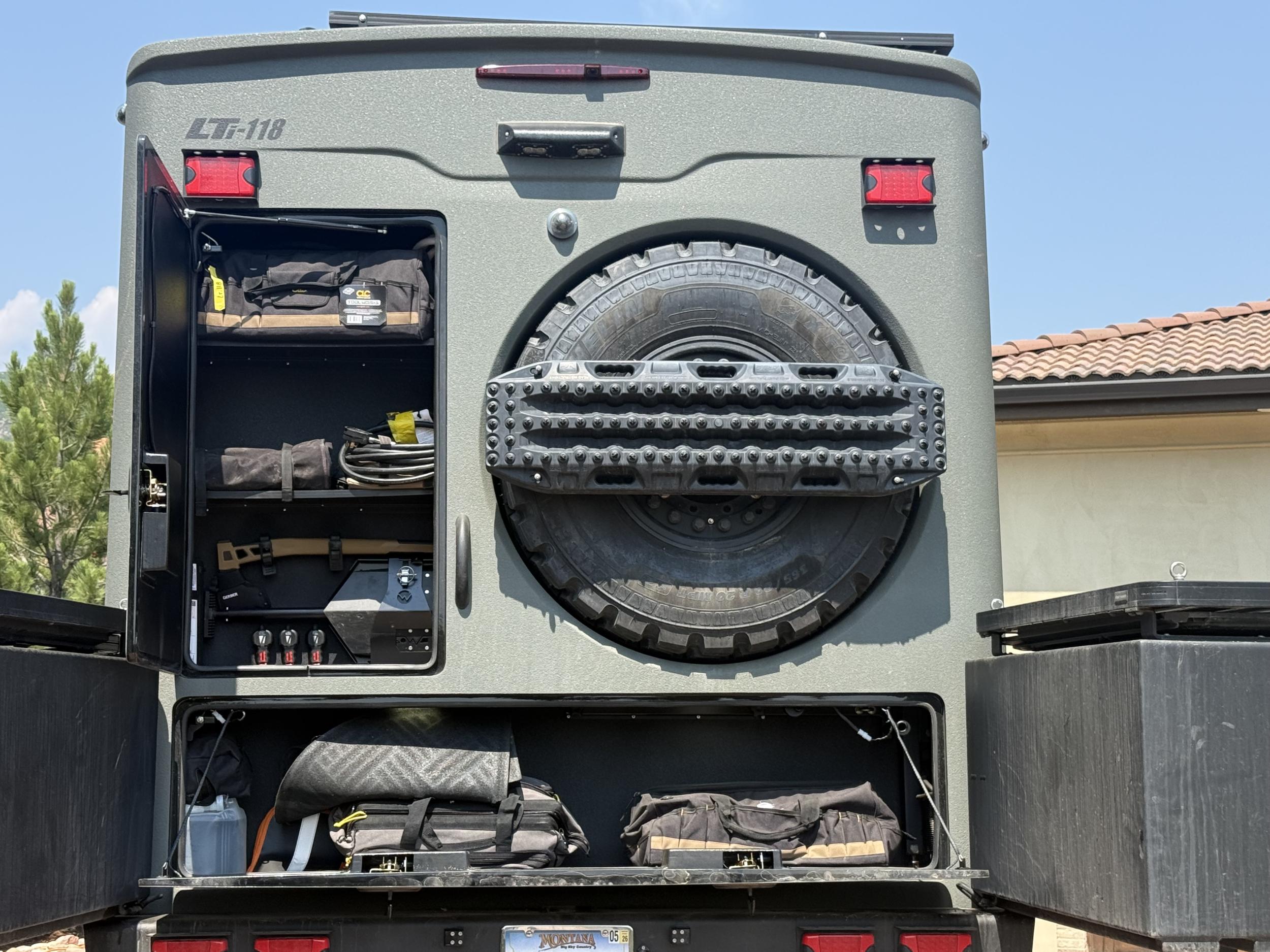 2023 EarthRoamer XV-LTi 118