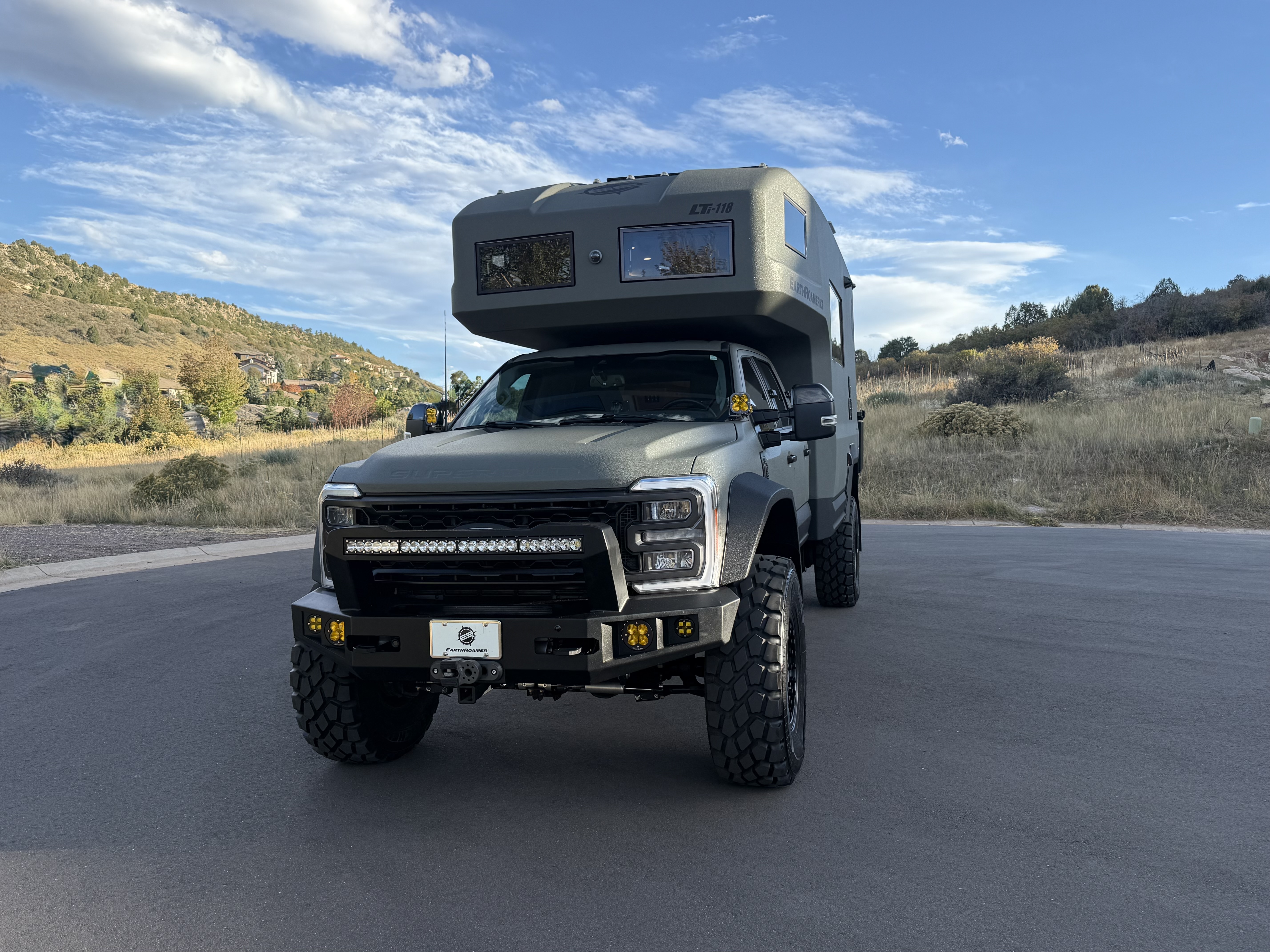 2023 EarthRoamer XV-LTi 118 - 4