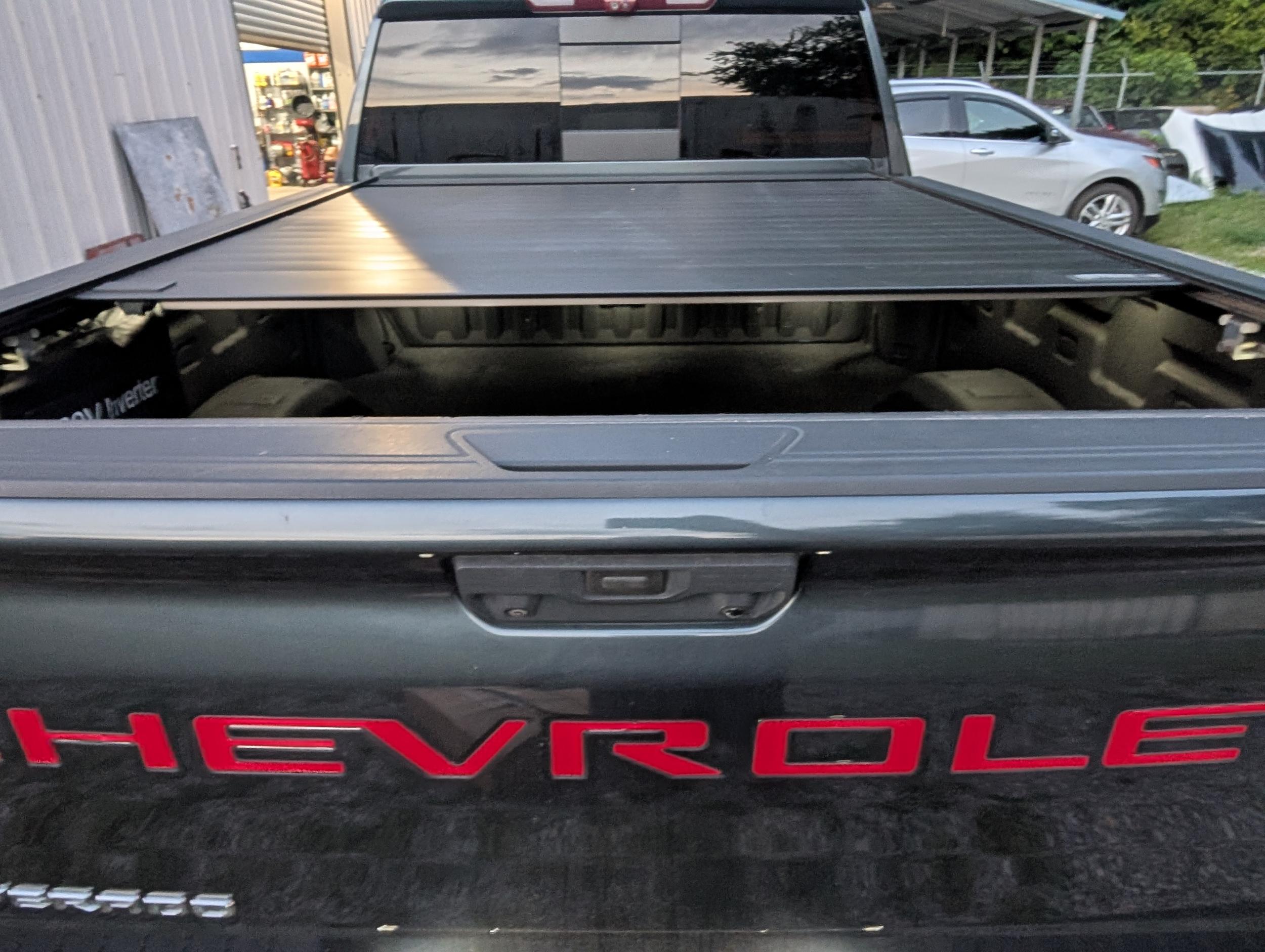 2020 Chevrolet Silverado 2500HD LTZ
