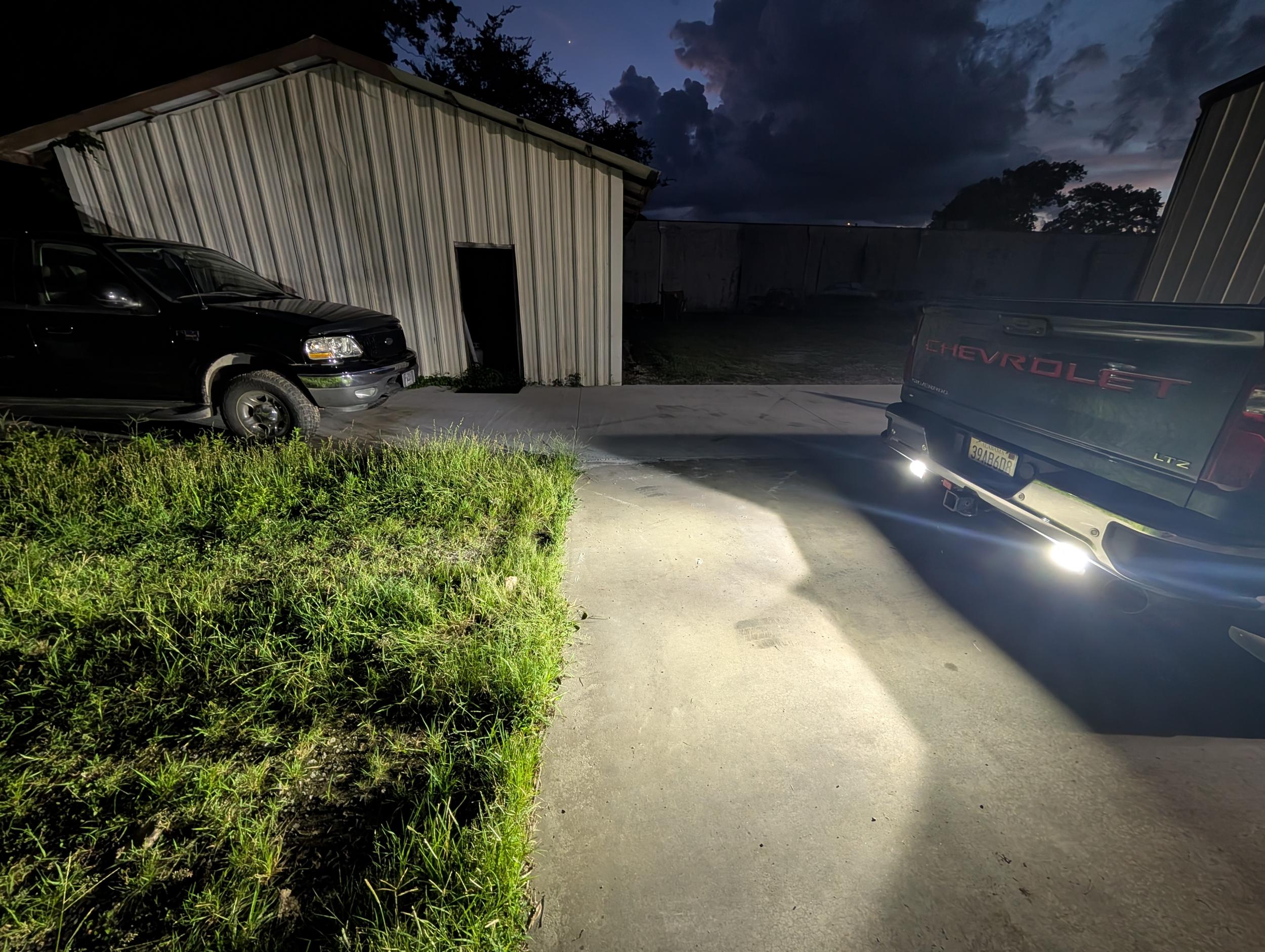 2020 Chevrolet Silverado 2500HD LTZ