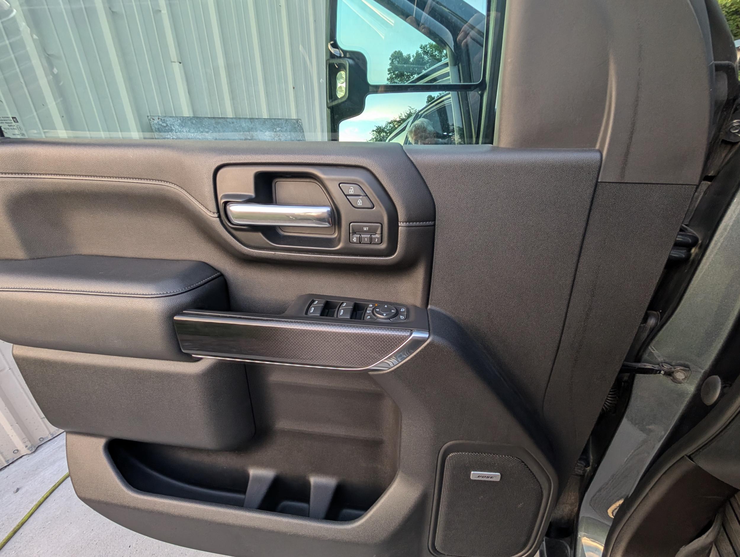 2020 Chevrolet Silverado 2500HD LTZ
