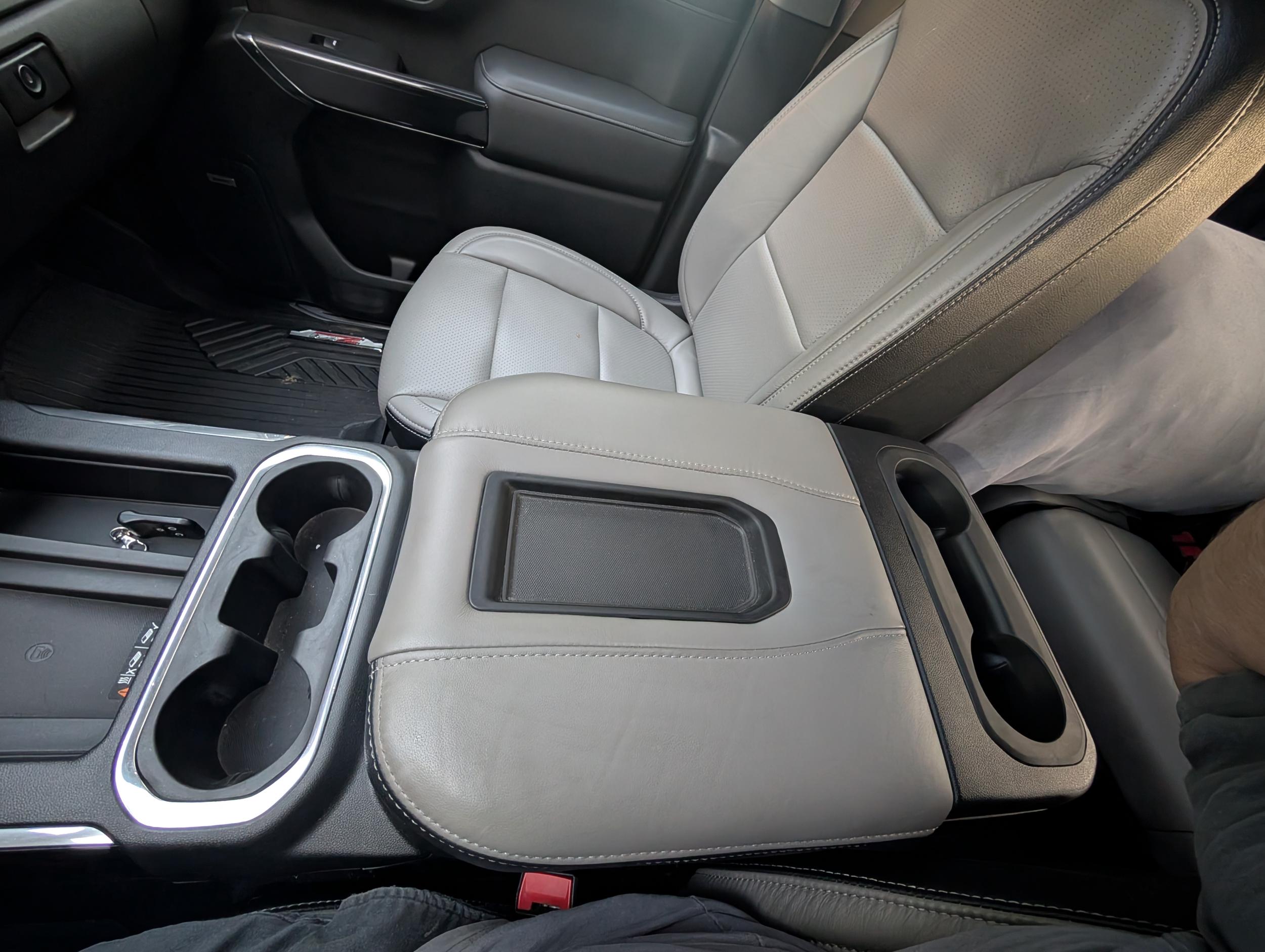 2020 Chevrolet Silverado 2500HD LTZ