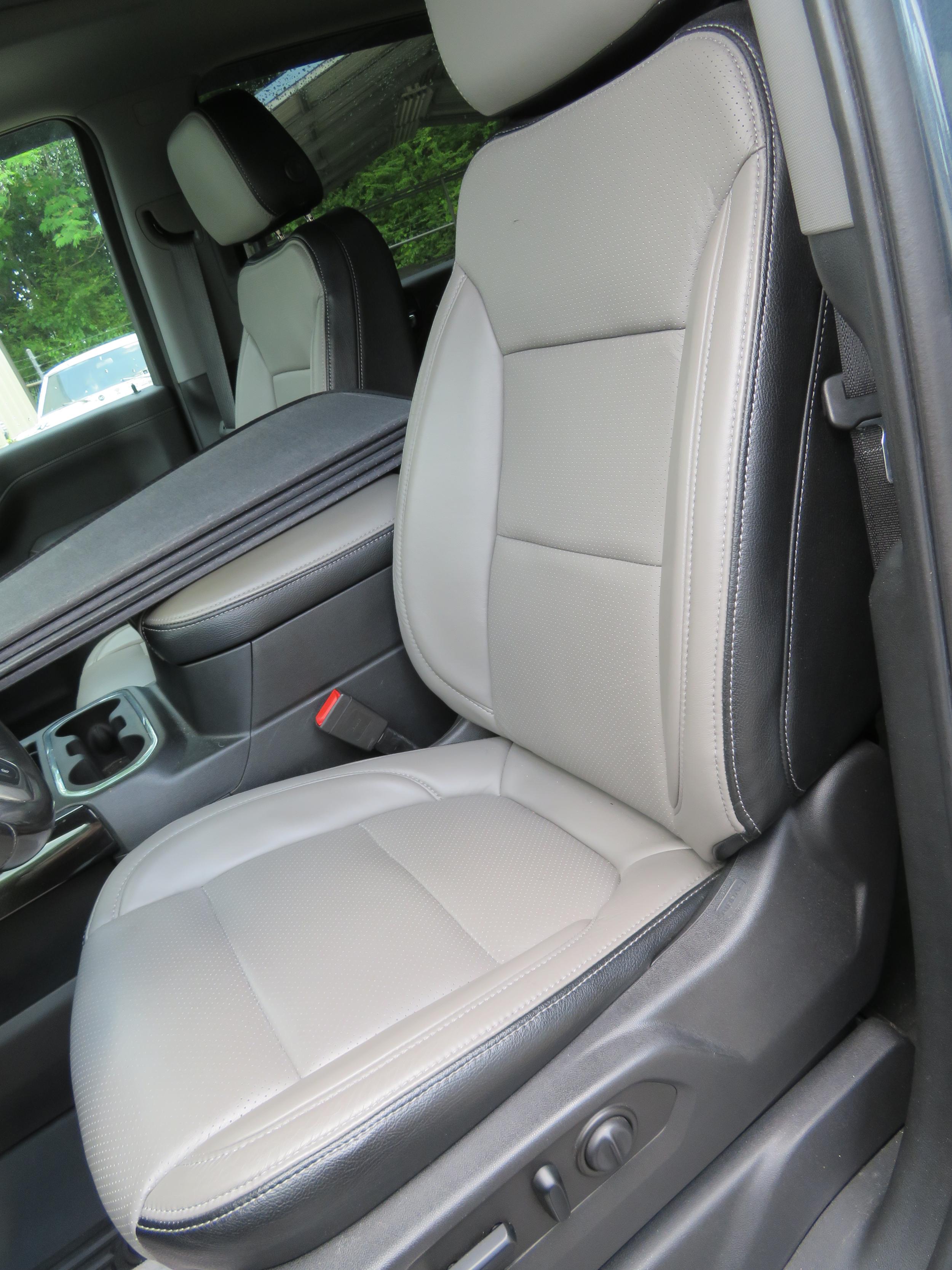 2020 Chevrolet Silverado 2500HD LTZ