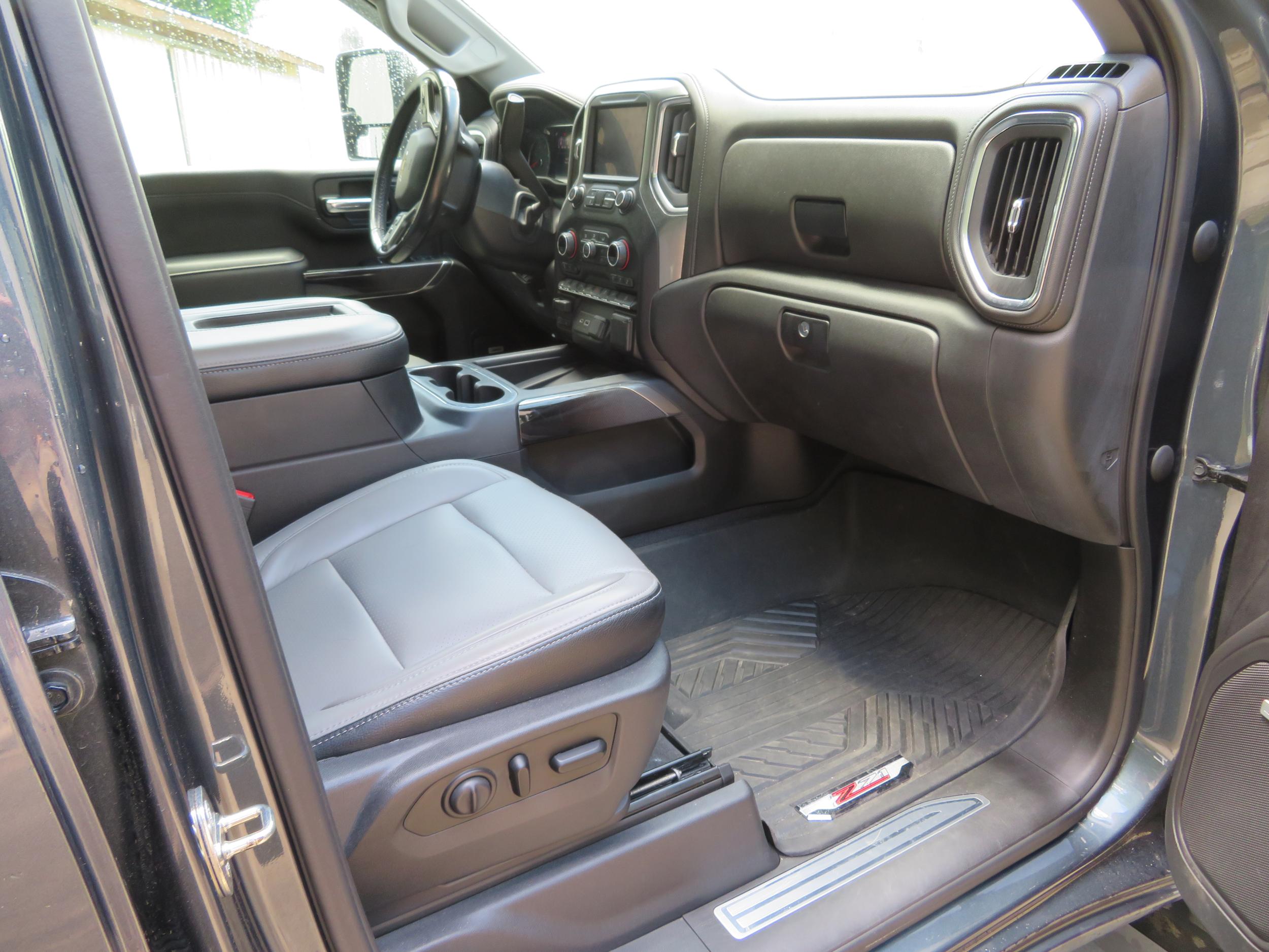2020 Chevrolet Silverado 2500HD LTZ