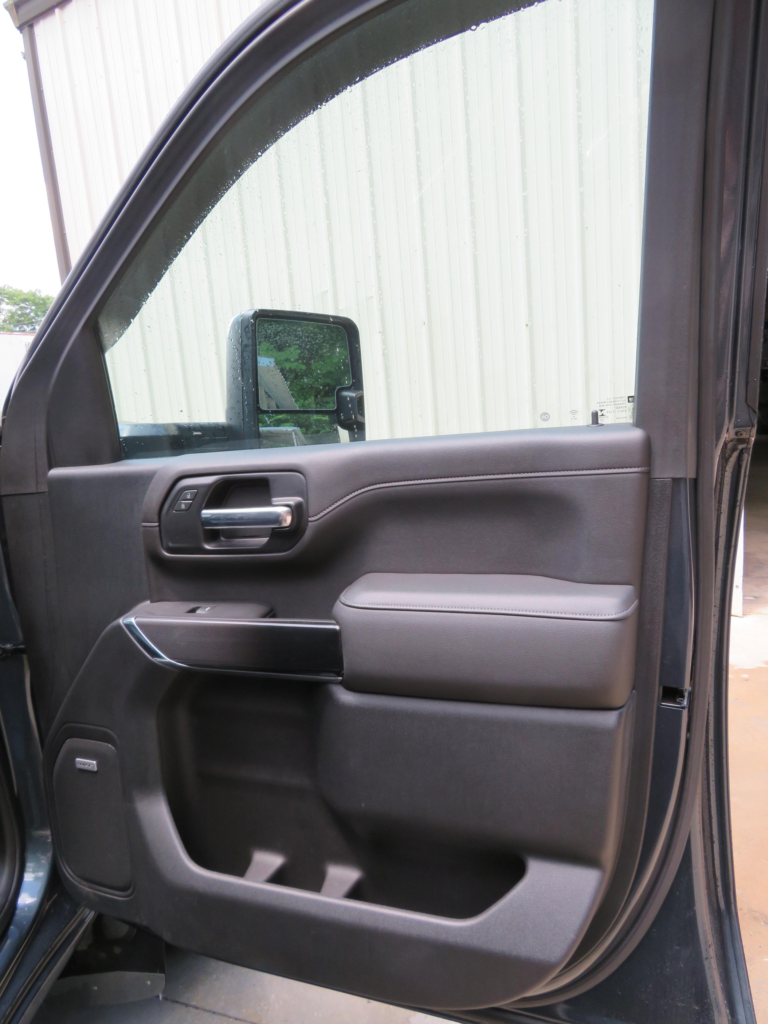2020 Chevrolet Silverado 2500HD LTZ
