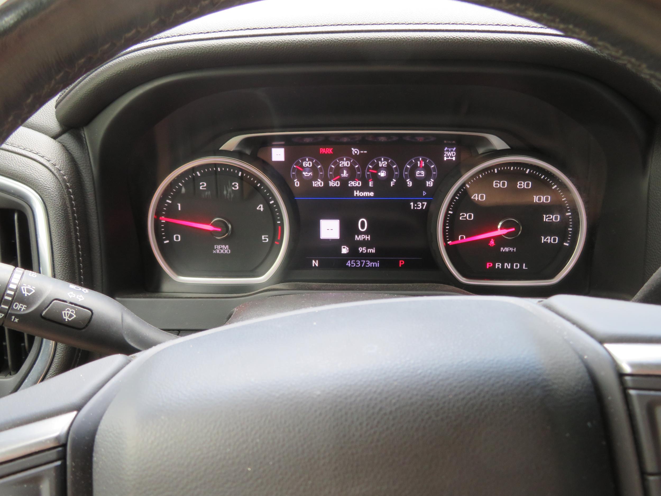 2020 Chevrolet Silverado 2500HD LTZ