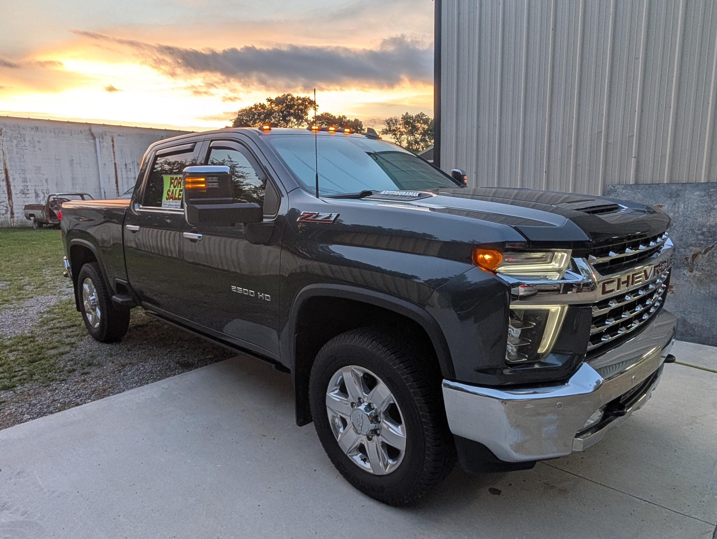  Chevrolet Silverado