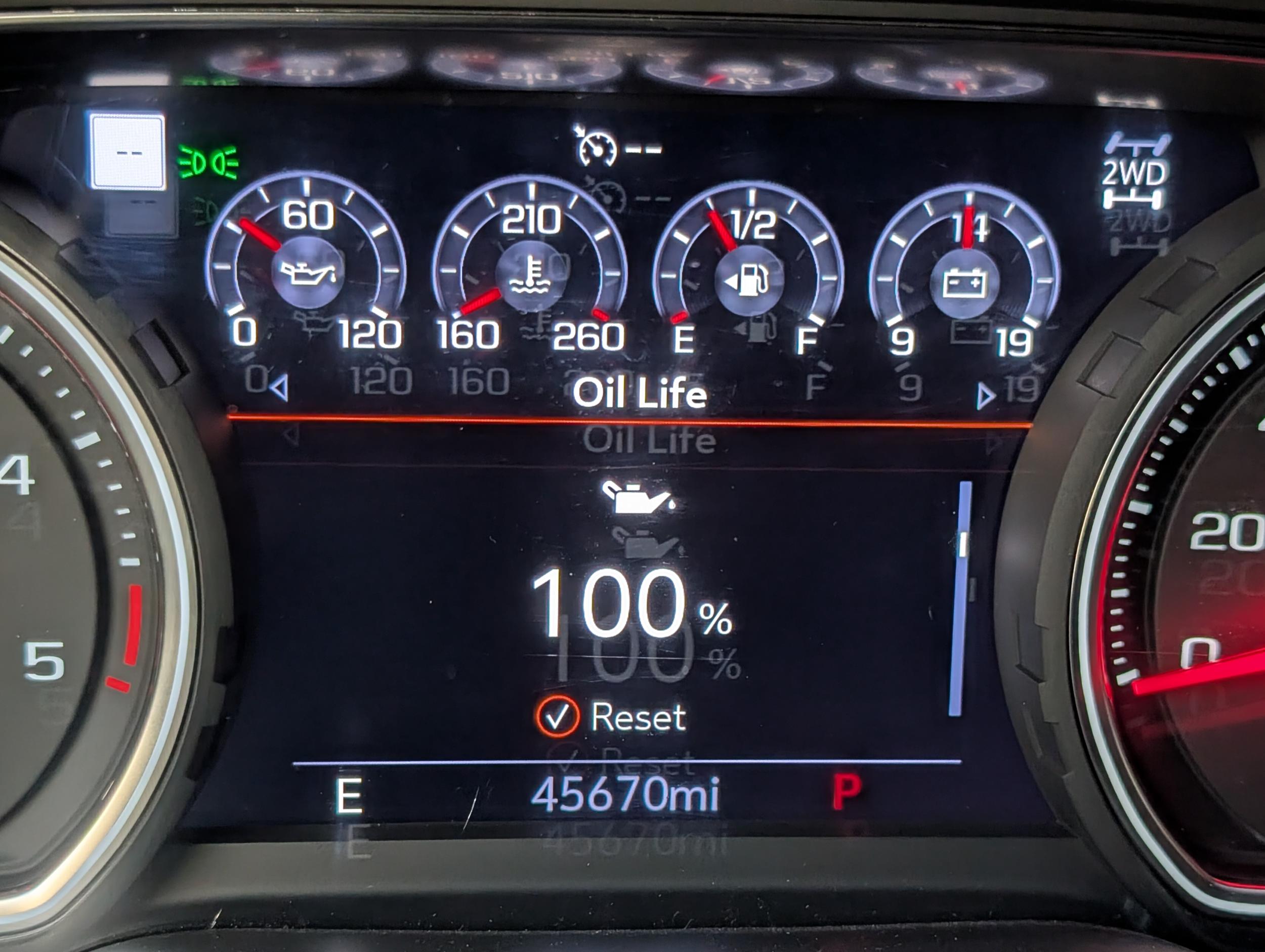 2020 Chevrolet Silverado 2500HD LTZ