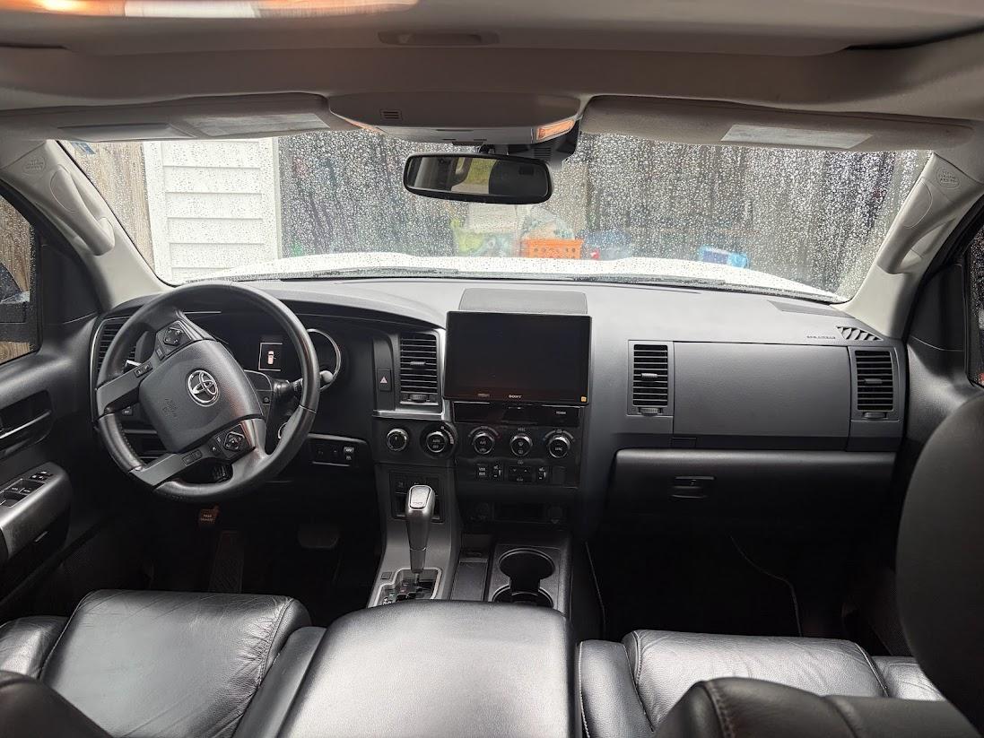 2018 Toyota Sequoia TRD Sport