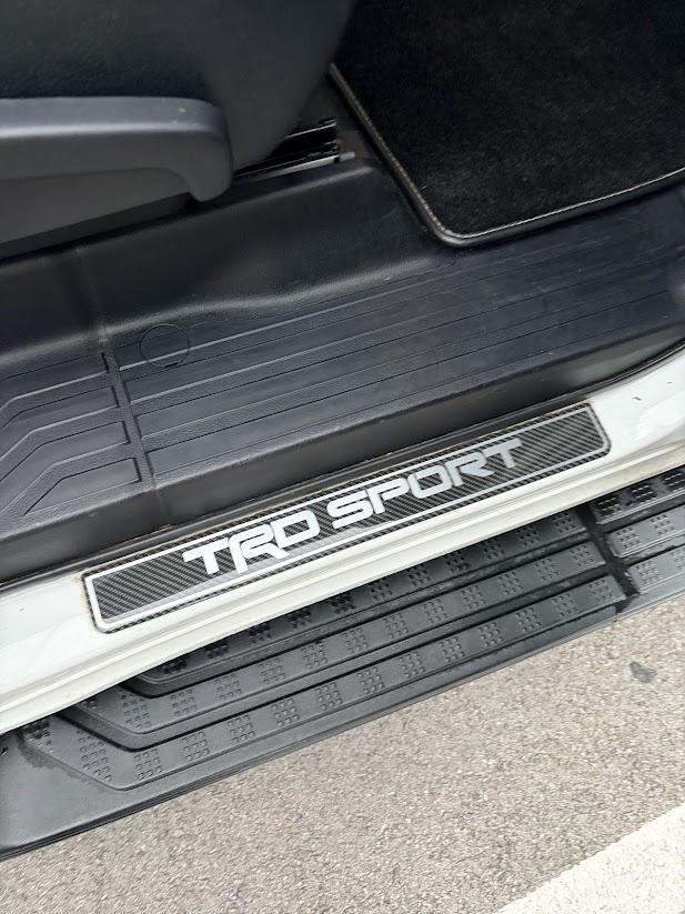 2018 Toyota Sequoia TRD Sport