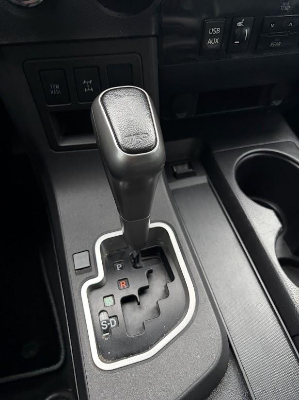 2018 Toyota Sequoia TRD Sport