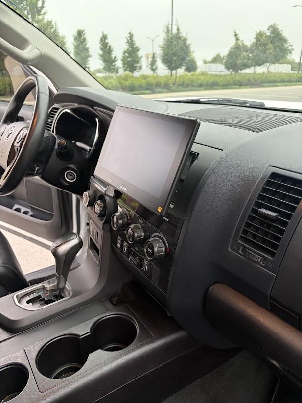 2018 Toyota Sequoia TRD Sport