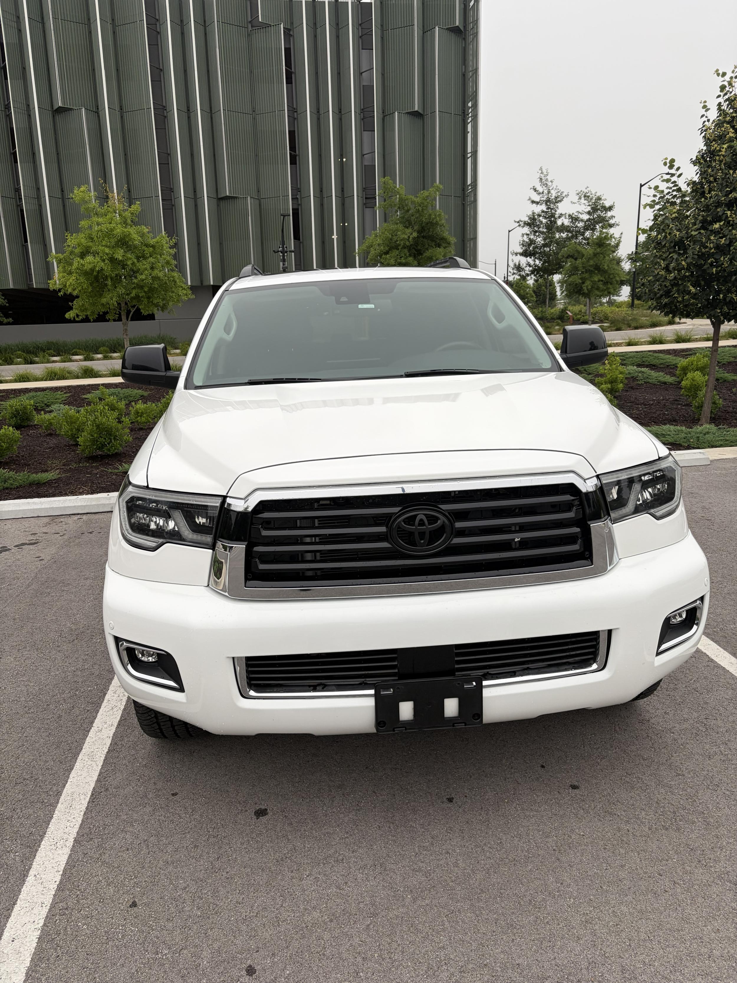 2018 Toyota Sequoia TRD Sport - 2