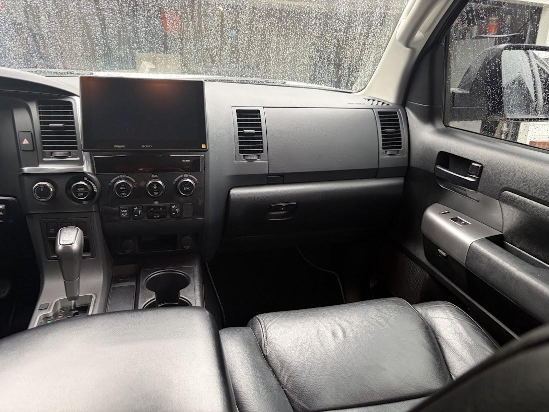 2018 Toyota Sequoia TRD Sport