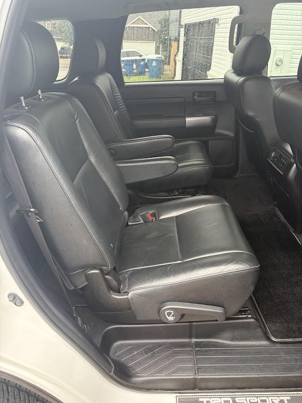 2018 Toyota Sequoia TRD Sport