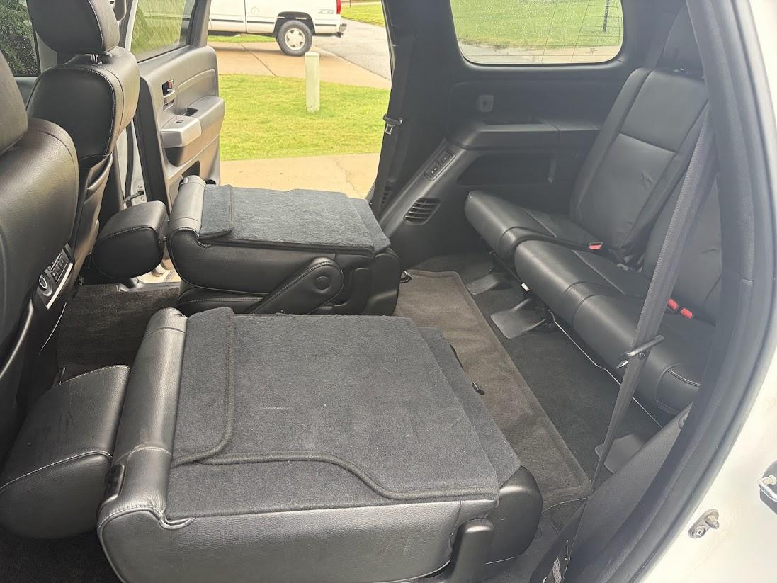 2018 Toyota Sequoia TRD Sport