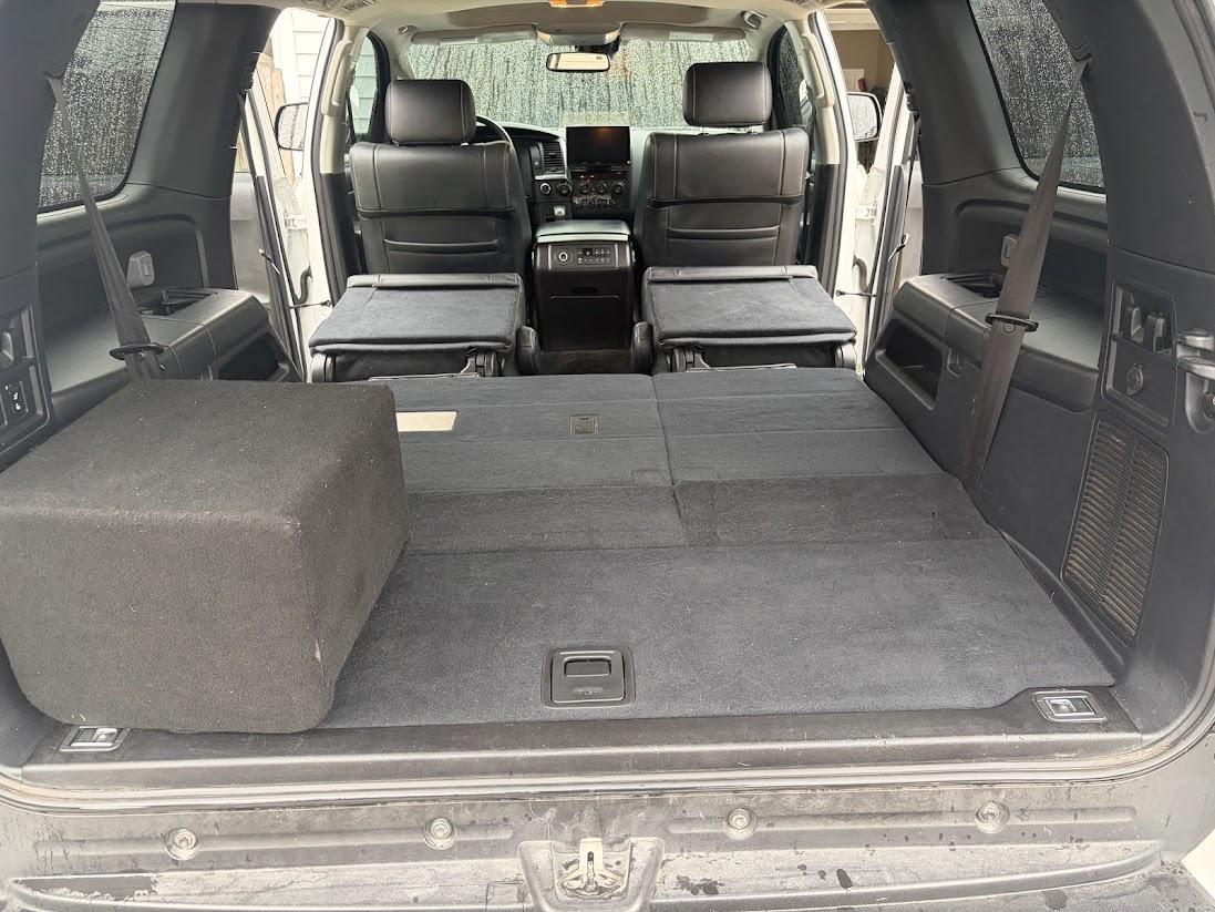 2018 Toyota Sequoia TRD Sport