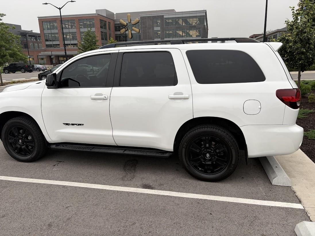 2018 Toyota Sequoia TRD Sport - 4