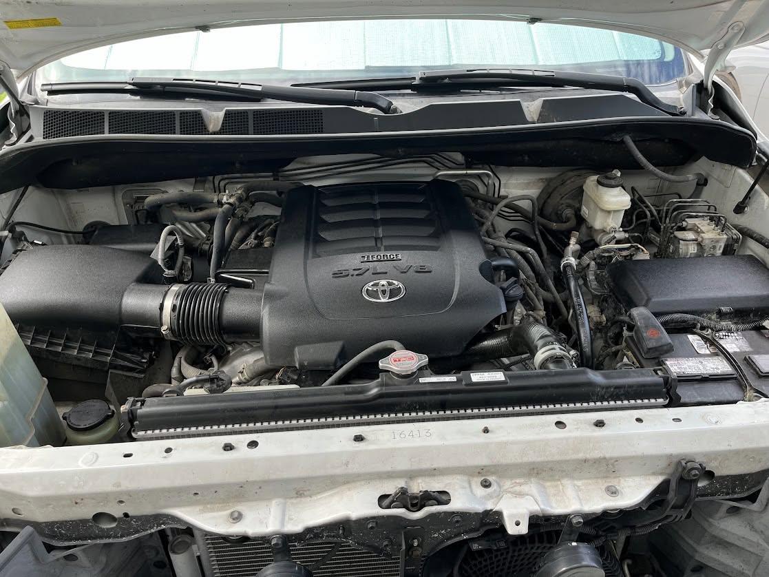 2018 Toyota Sequoia TRD Sport