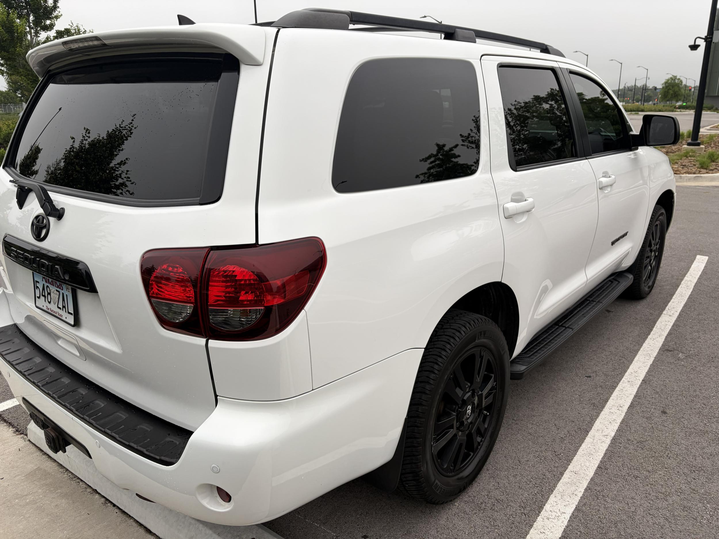 2018 Toyota Sequoia TRD Sport
