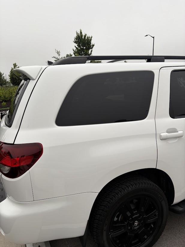 2018 Toyota Sequoia TRD Sport