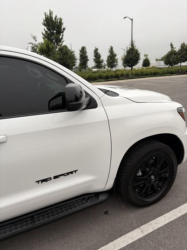 2018 Toyota Sequoia TRD Sport